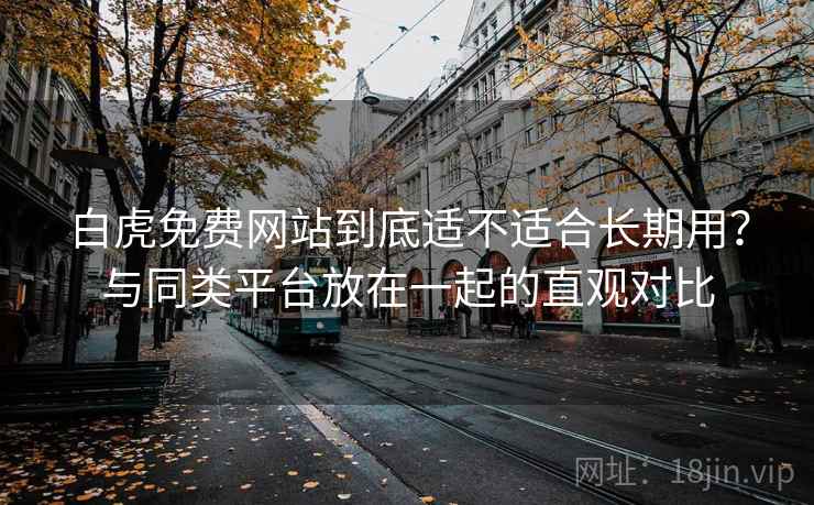 白虎免费网站到底适不适合长期用？与同类平台放在一起的直观对比
